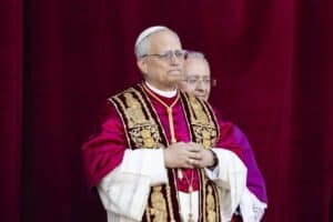 Núñez pide a Dios que el pontificado de León XIV "sea guía y esperanza para todos los cristianos del mundo"