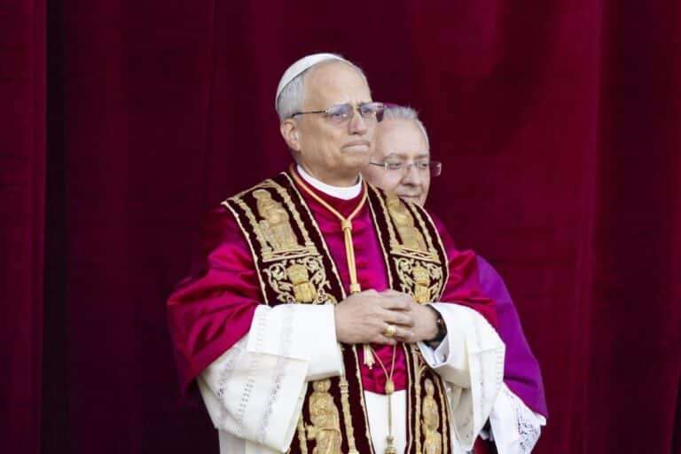 Núñez pide a Dios que el pontificado de León XIV "sea guía y esperanza para todos los cristianos del mundo"