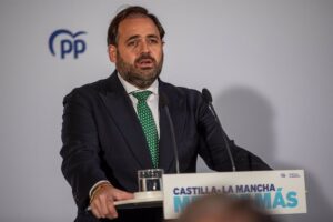 Núñez propone que con el agua de Castilla-La Mancha rieguen "prioritariamente" los castellanomanchegos