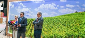 Optimismo y Expectativas Altas para FENAVIN 2025: Éxito Comercial en el Horizonte, según Valverde