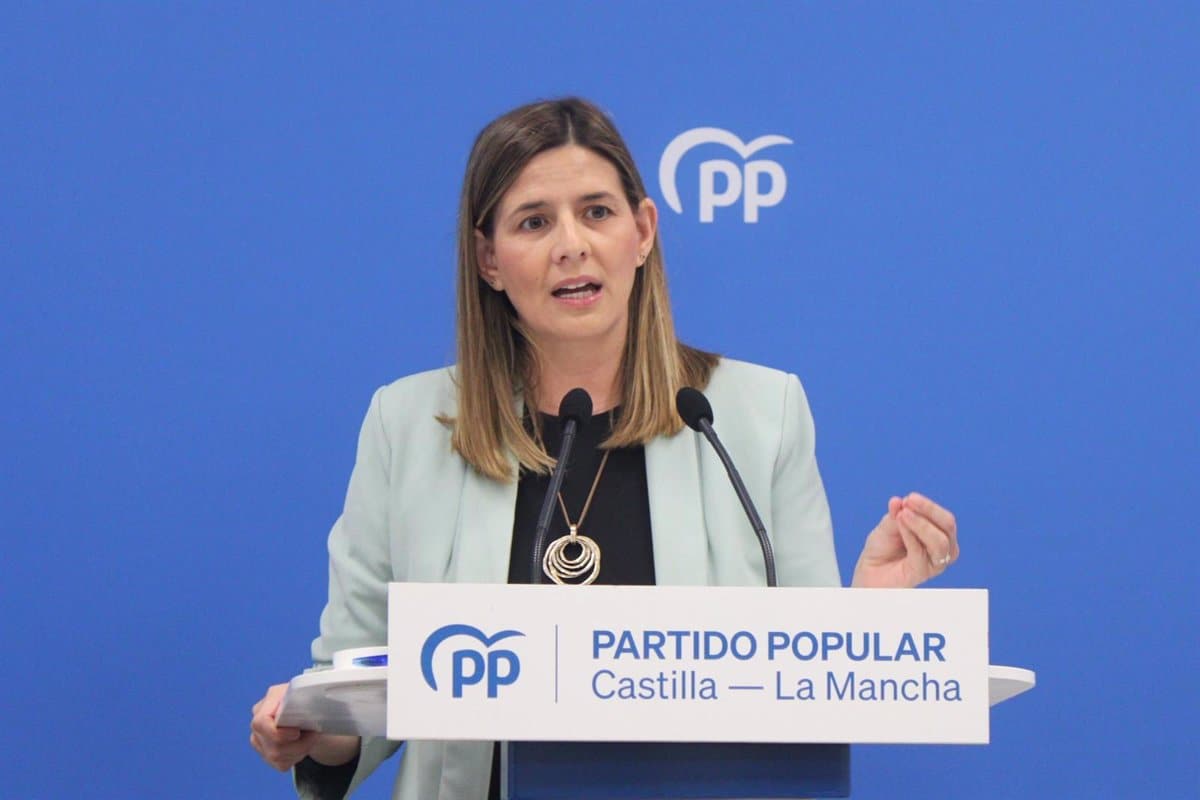 PP C-LM responde a la Junta: "Cuando un presidente hace una nefasta gestión de su región, hay que desenmascararlo"