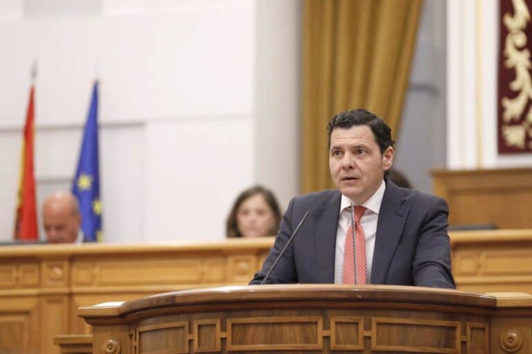PP y PSOE rechazan en Cortes la enmienda a la totalidad de Vox a la Ley de Agilización Administrativa