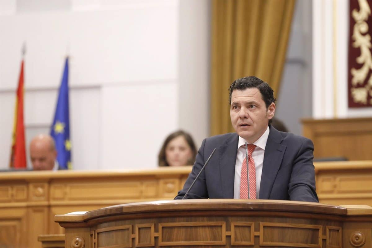 PP y PSOE rechazan en Cortes la enmienda a la totalidad de Vox a la Ley de Agilización Administrativa