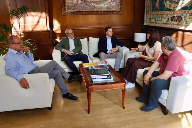 PP y Vox en Toledo reflejarán en una moción su postura para "detener de inmediato" el cierre del Hospital del Valle