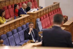 PP y Vox reclaman más presupuesto en Artes Escénicas para grandes ciudades y el PSOE defiende el nuevo reparto