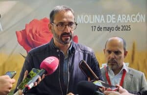PSOE CLM pide al PP de Núñez "poner pie en pared" a su partido en Murcia, que lleva "en el ADN la mentira"