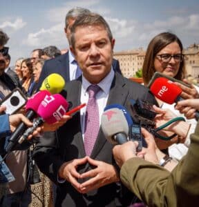 Page pide un consenso "lo más amplio posible" para sacar adelante "avances" sobre legislación laboral