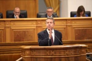 Page ensalza acuerdo PP-PSOE para reformar el Estatuto y apela a responsabilidad de todos para que lo apoye el Congreso