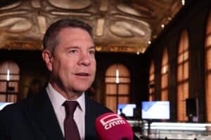 Page pide al Levante "dejar de lado la estrategia de demagogia" en torno al trasvase y abogar por la desalación