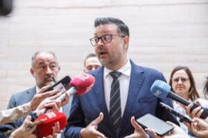 Pastor dice que el calendario escolar se mueve dentro de fechas normalizadas con margen para volcar algún día no lectivo