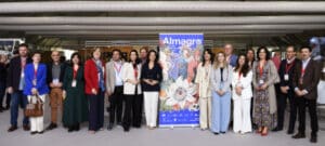 Pelayo Resalta el Compromiso de la Diputación de Ciudad Real para Impulsar el Crecimiento Económico en FENAVIN 2025