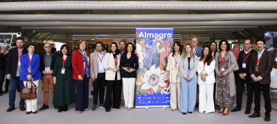 Pelayo Resalta el Compromiso de la Diputación de Ciudad Real para Impulsar el Crecimiento Económico en FENAVIN 2025
