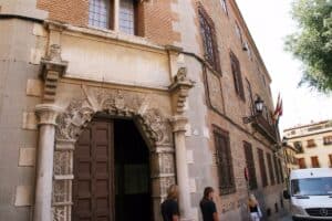 Piden 3 años y seis meses para una mujer acusada de introducir droga en la prisión de Ocaña en un vis a vis