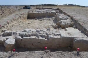 Piezas de las excavaciones de la antigua ciudad romana de Caraca se verán en el Museo de Guadalajara desde este martes