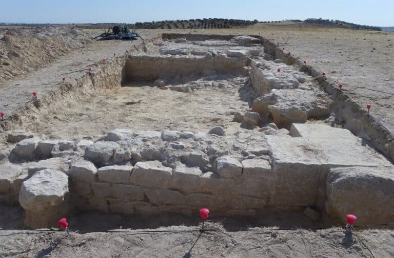 Piezas de las excavaciones de la antigua ciudad romana de Caraca se verán en el Museo de Guadalajara desde este martes