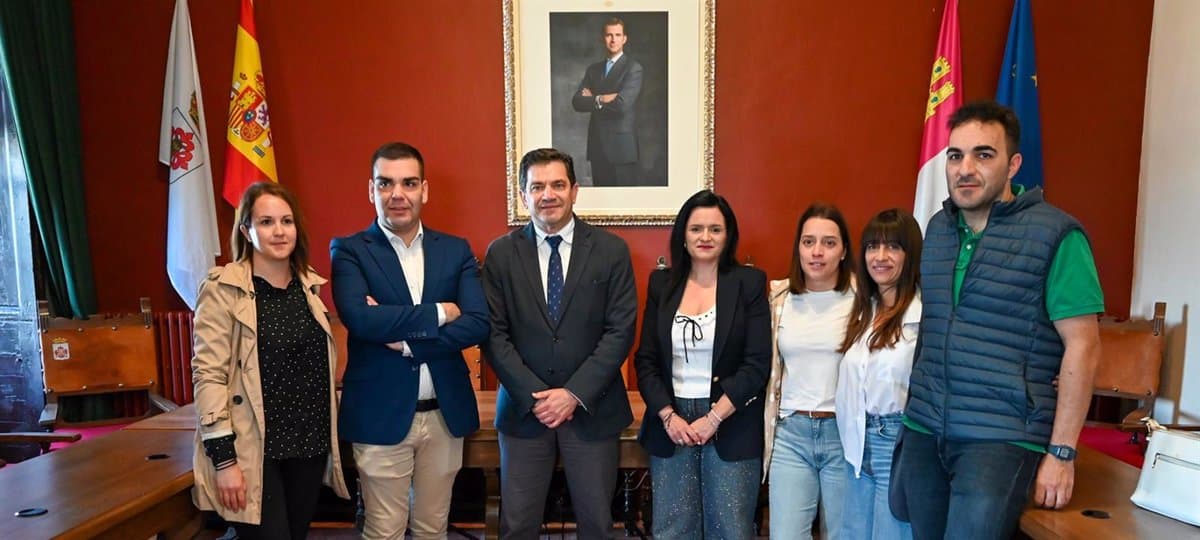 Preside de la Diputación Ciudad Real, preocupado por la "estabilidad" en Almagro tras la moción de censura a su alcalde