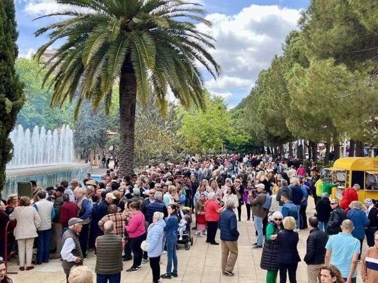 Puertollano celebrará el Santo Voto con 9.000 raciones de estofado, festival gastronómico y concierto de Azúcar Moreno