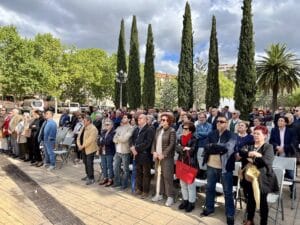Puertollano despide con emoción a Agustín Escobar y su familia recordando su "eterna sonrisa"