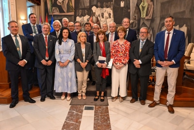 Reconocimiento a Pilar Molina: Su Esfuerzo en Divulgar la Historia Manchega