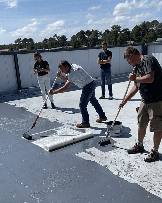 Impermeabilización líquida de alto rendimiento: la nueva generación en soluciones para la construcción