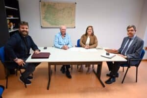 Se reactiva en Ciudad Real la comisión de seguimiento del Servicio de Orientación Jurídica y Social para extranjeros