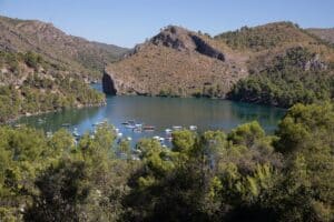 Se supera el récord de agua embalsada en la cuenca del río Tajo con niveles históricos en los embalses
