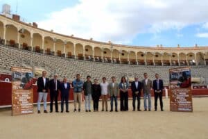 Serrano llama "a la afición, a los taurinos y a la sociedad albaceteña" a acudir al Festival a beneficio del Cotolengo