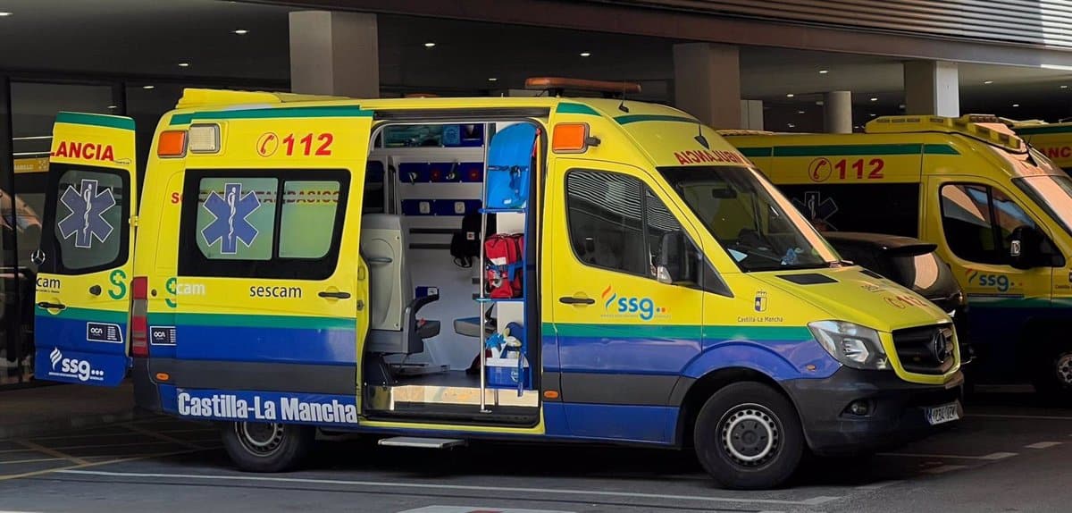 Sescam remarca que el convenio de transporte sanitario no es su competencia y esperan que el concurso se resuelva pronto