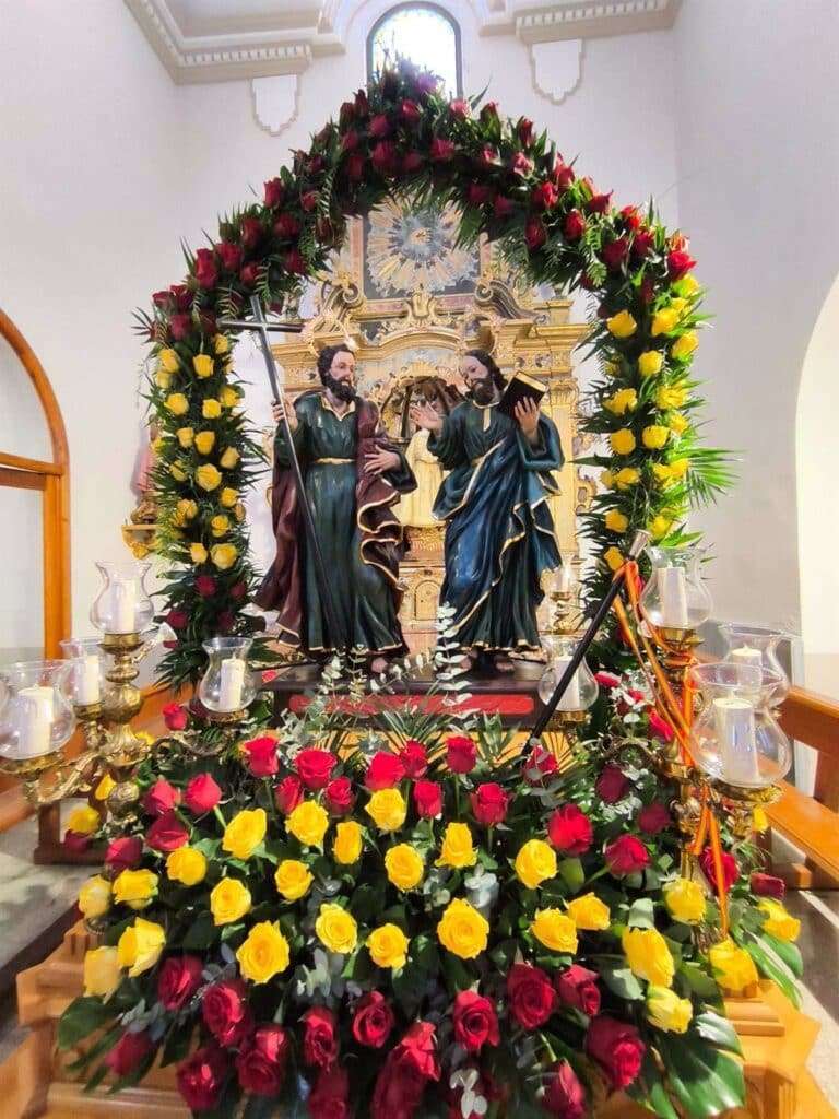 Socovos pide la declaración de Interés Turístico Regional para la Romería en honor de los Santos San Felipe y Santiago