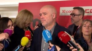 Sordo (CCOO) pide recuperar servicios públicos clásicos, política seria de vivienda y no dar marcha atrás en renovables