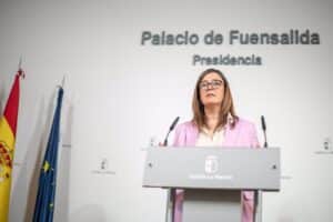 Junta ve "sorprendente" que Velázquez se fije en la depuración de aguas de la Sagra y no exija a Ayuso defender el Tajo