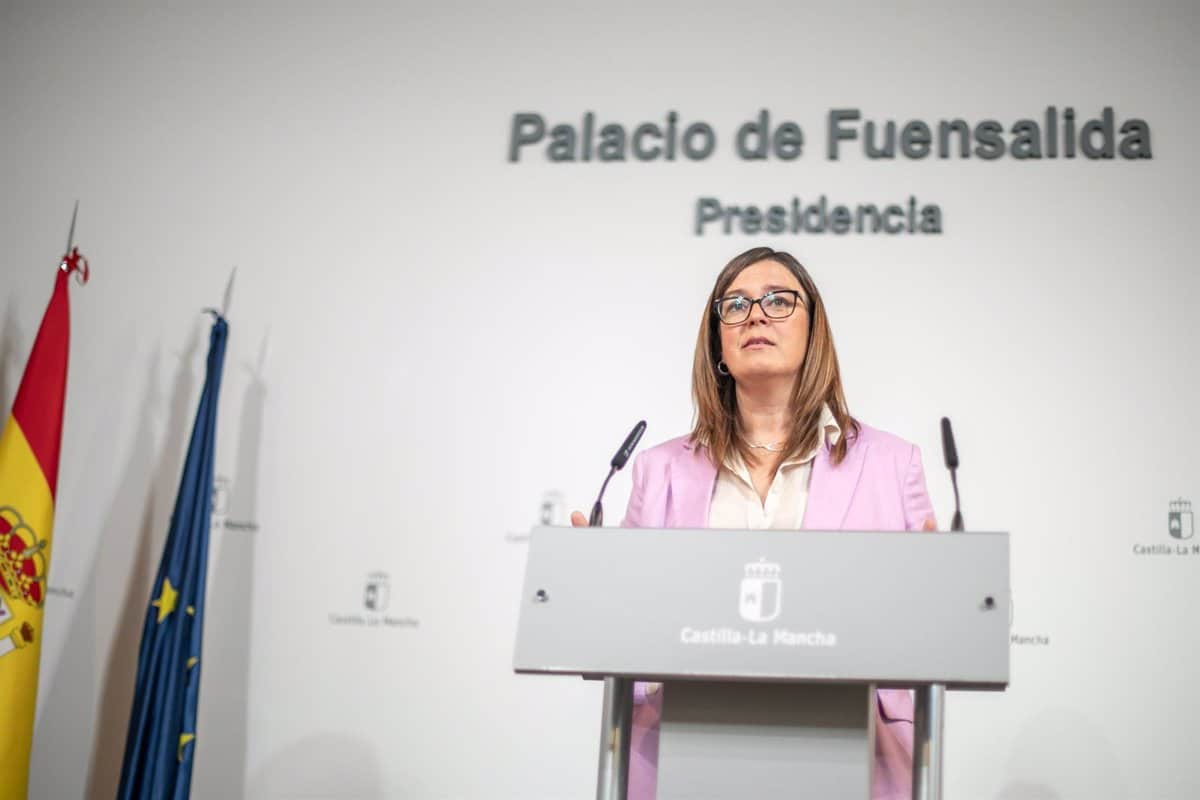 Junta ve "sorprendente" que Velázquez se fije en la depuración de aguas de la Sagra y no exija a Ayuso defender el Tajo