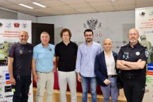 Toledo acogerá el XX Campeonato de España de Golf de Policías y Bomberos los días 5 y 6 de junio