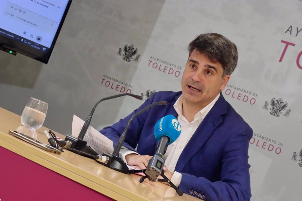 Toledo da luz verde al inicio de las obras de la Ronda del Granadal que comenzará en los próximos días
