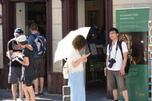 Trabajadores del sector turístico de C-LM podrán pedir desde este miércoles ayudas a mejorar sus competencias digitales