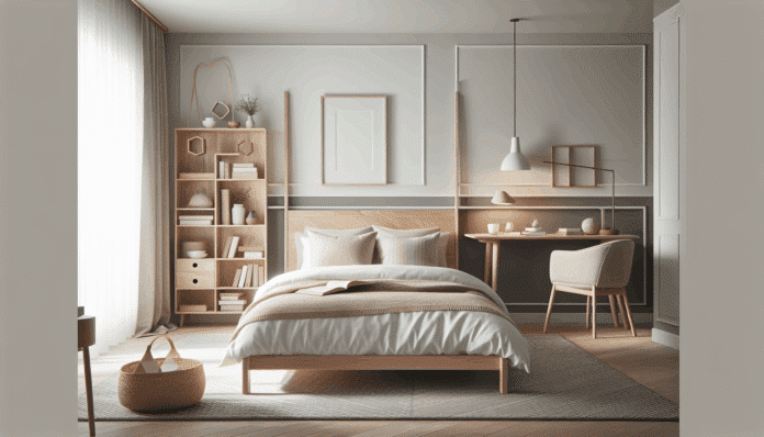 Decoracion de dormitorios nórdica: guía práctica para un estilo minimalista y funcional