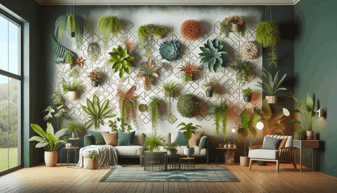 Siete ideas virales para decorar con plantas en casa y dar vida a tus paredes y a rincones que pasaban desapercibidos