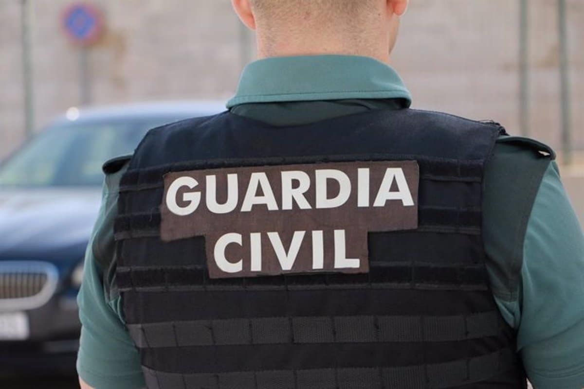 Tres detenidos por extorsionar casi 5.000 euros a un vecino de Villacañas amenazándolo con vídeos violentos