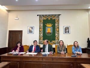 Un amplio dispositivo velará por la seguridad de talaveranos en las Ferias de San Isidro que esperan "miles de personas"