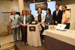 Un hallazgo arqueológico muestra asentamientos humanos en Alcázar de San Juan desde la antigüedad tardía