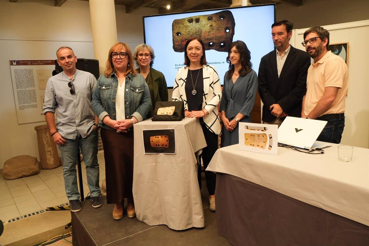 Un hallazgo arqueológico muestra asentamientos humanos en Alcázar de San Juan desde la antigüedad tardía