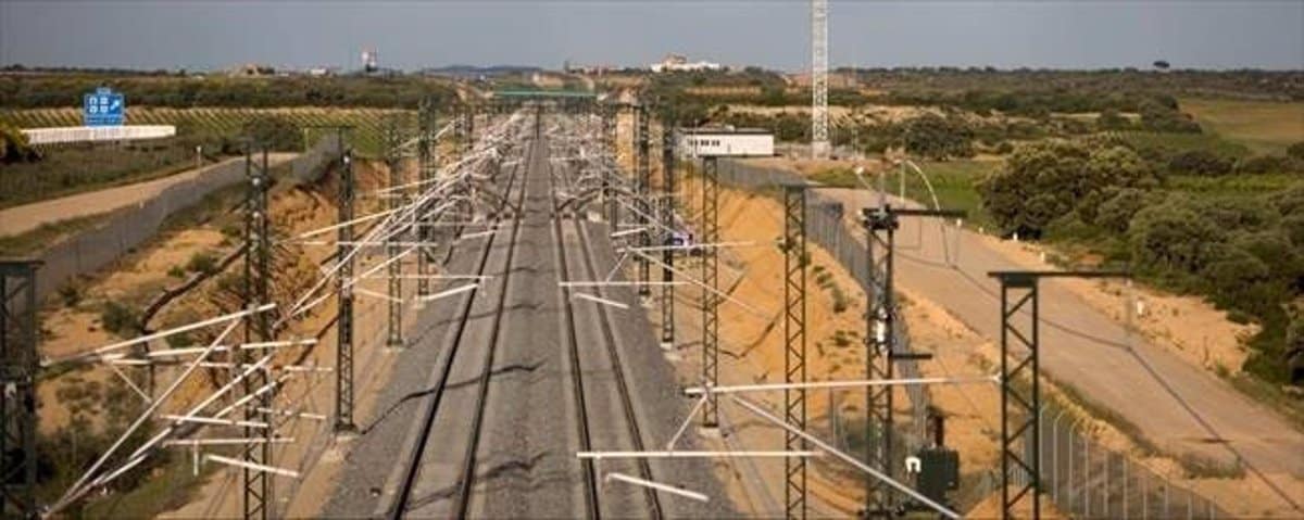 Un juzgado de Toledo abre diligencias para investigar el robo de cable en la línea AVE a su paso por la provincia