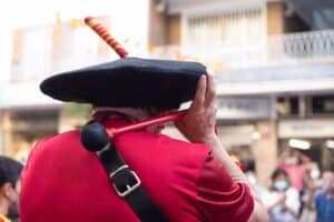 Valencia despide a Manolo 'El del Bombo', "un símbolo del deporte y de la ciudad"