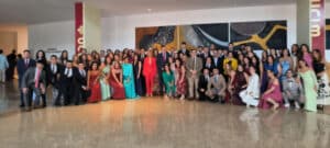 Valverde Aboga por una Carrera Profesional Justa en la Graduación de Medicina