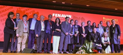 Valverde Destaca a Embajadores del Vino y FENAVIN como Prescriptores de Nuestra Identidad Cultural