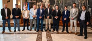Valverde Destaca el Modelo de Gestión de EMASER como Referente de Eficiencia Rural ante Diputación y Municipios de Granada