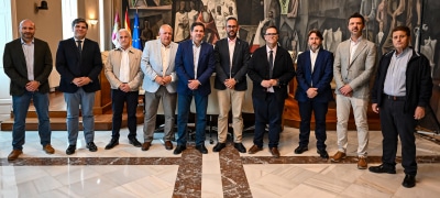 Valverde Destaca el Modelo de Gestión de EMASER como Referente de Eficiencia Rural ante Diputación y Municipios de Granada
