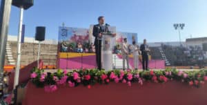 Valverde Destaca el Valor de las Raíces y la Identidad Manchega en Pedro Muñoz