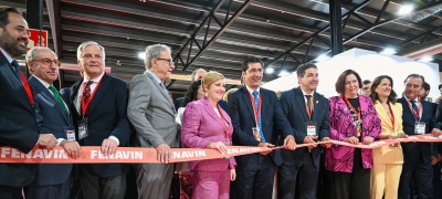 Valverde Destaca la Importancia de Fortalecer FENAVIN para el Futuro del Vino Español