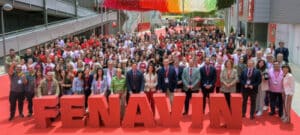 Valverde Enaltece al Equipo Humano Detrás del Éxito de FENAVIN 2025
